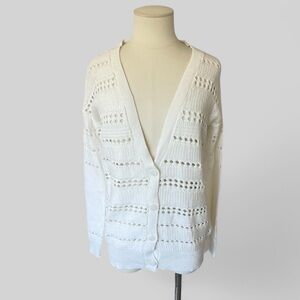 Brochu Walker Knit Cardigan S